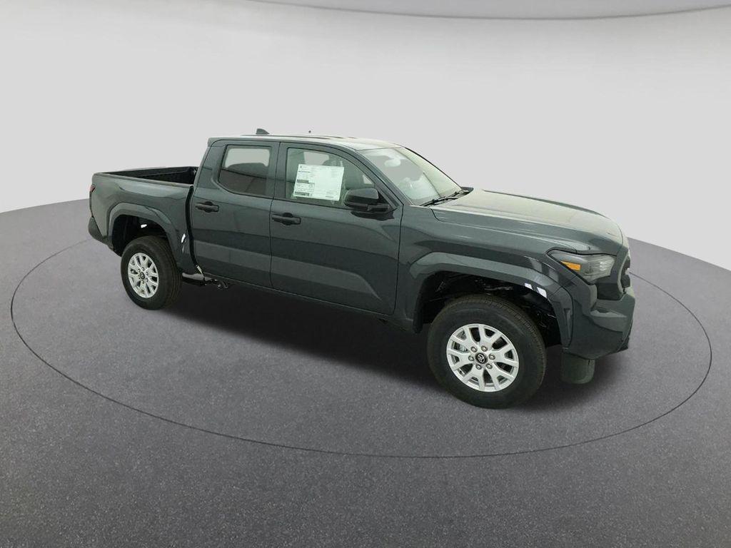 new 2026 Toyota Tacoma car, priced at $36,490