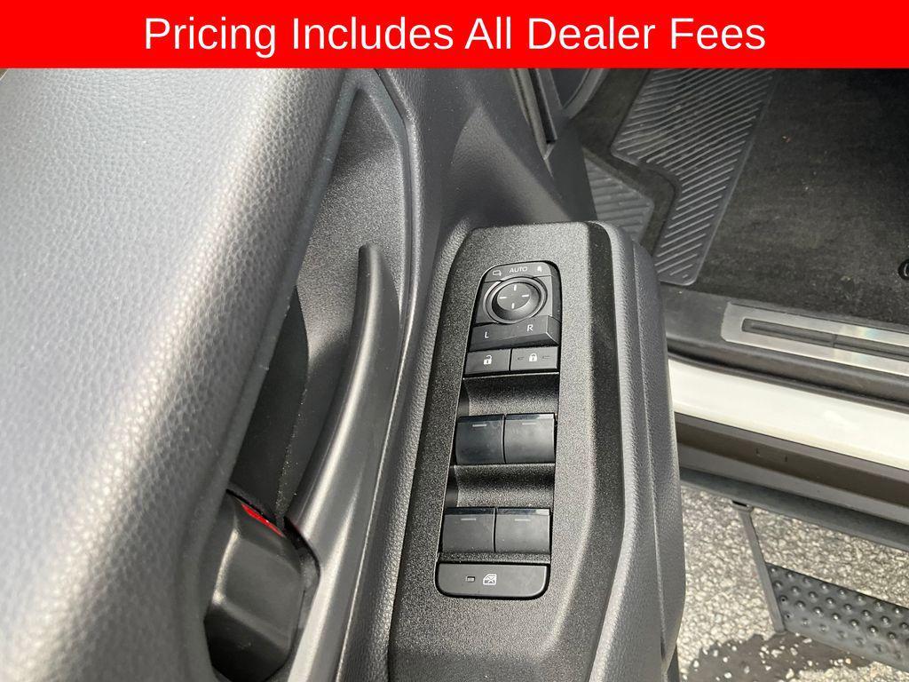 used 2024 Toyota Land Cruiser car, priced at $56,926