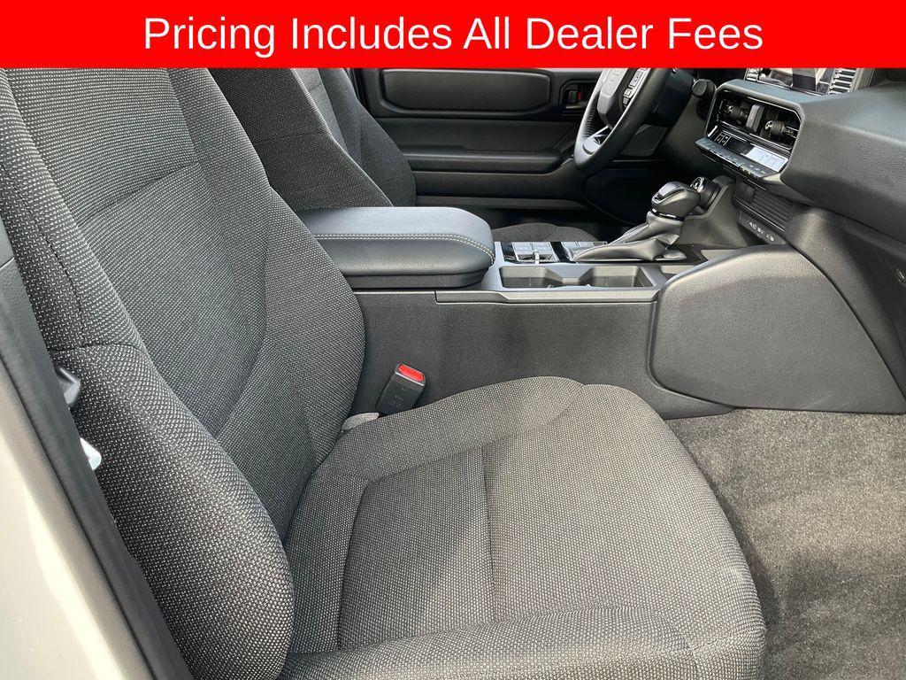 used 2024 Toyota Land Cruiser car, priced at $56,926