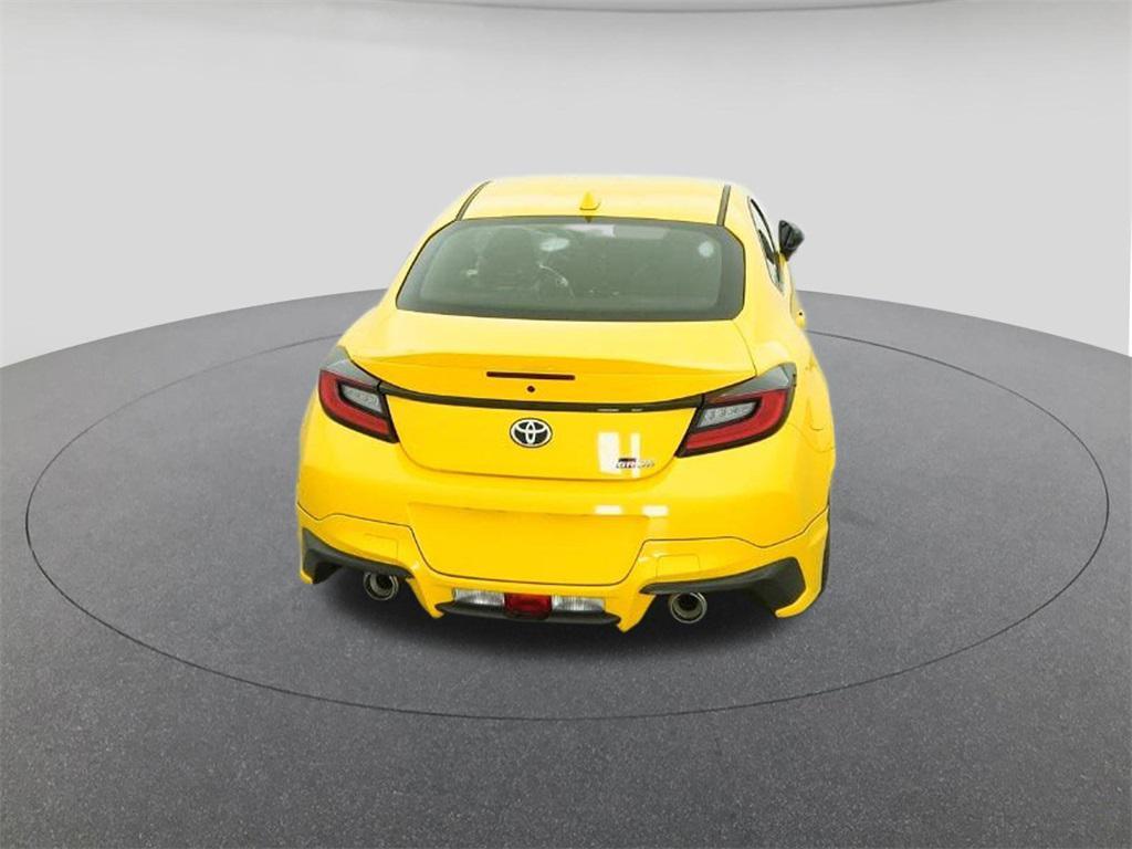 new 2026 Toyota GR86 car, priced at $41,003