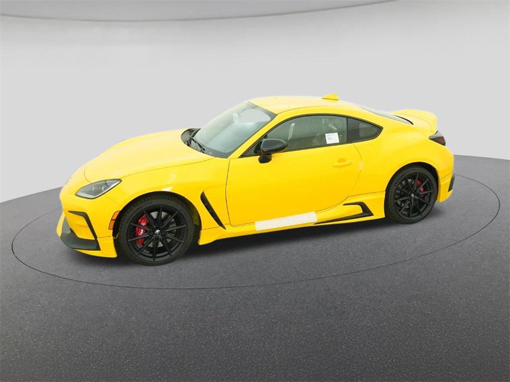 new 2026 Toyota GR86 car, priced at $41,003