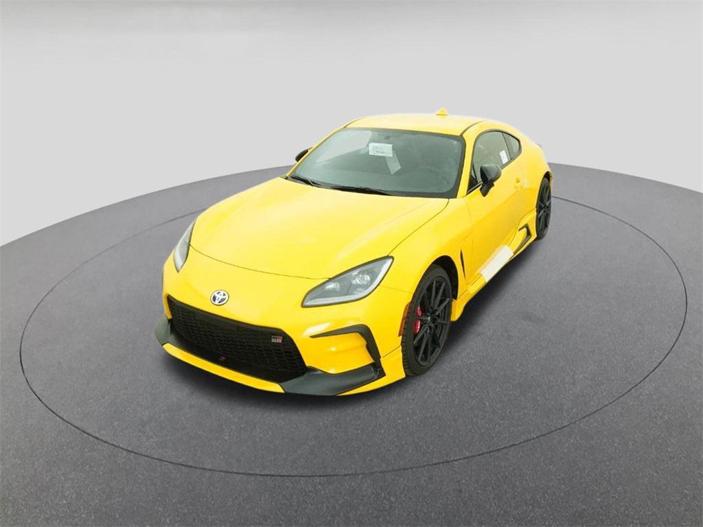 new 2026 Toyota GR86 car, priced at $41,003