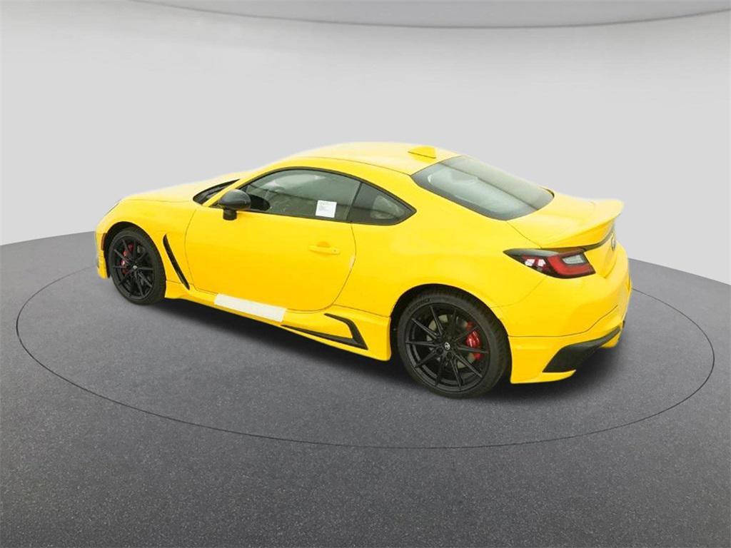 new 2026 Toyota GR86 car, priced at $41,003