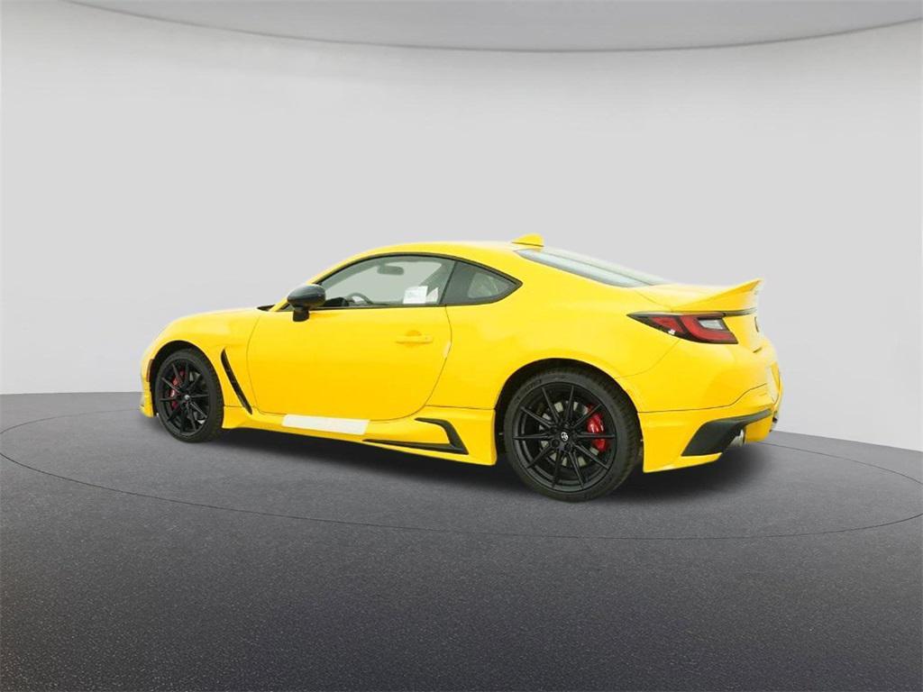 new 2026 Toyota GR86 car, priced at $41,003