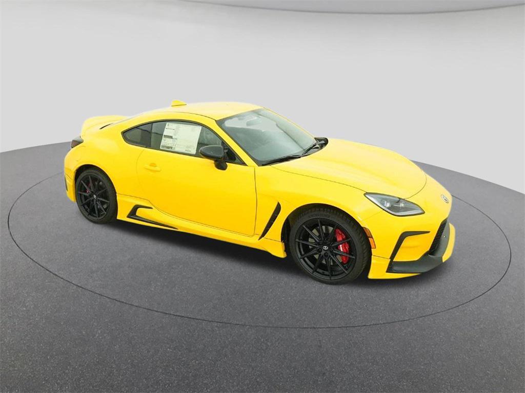 new 2026 Toyota GR86 car, priced at $41,003