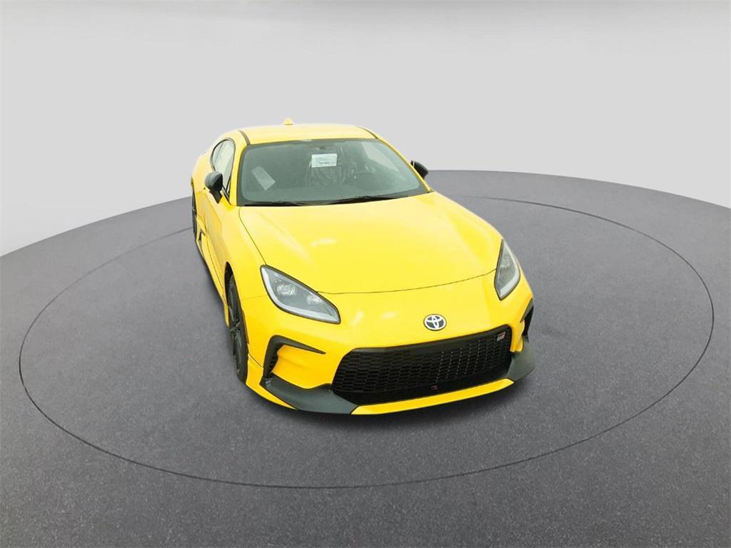 new 2026 Toyota GR86 car, priced at $41,003