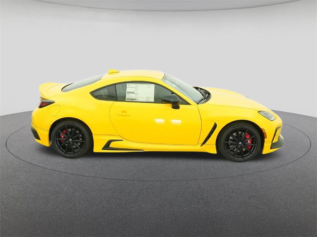 new 2026 Toyota GR86 car, priced at $41,003