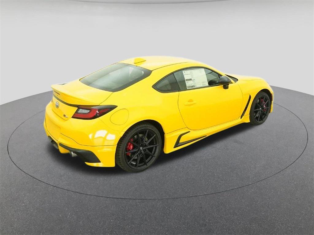 new 2026 Toyota GR86 car, priced at $41,003