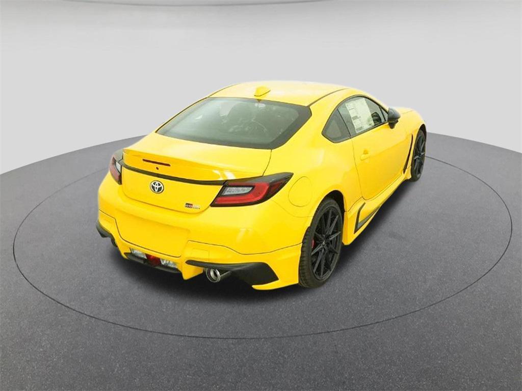 new 2026 Toyota GR86 car, priced at $41,003