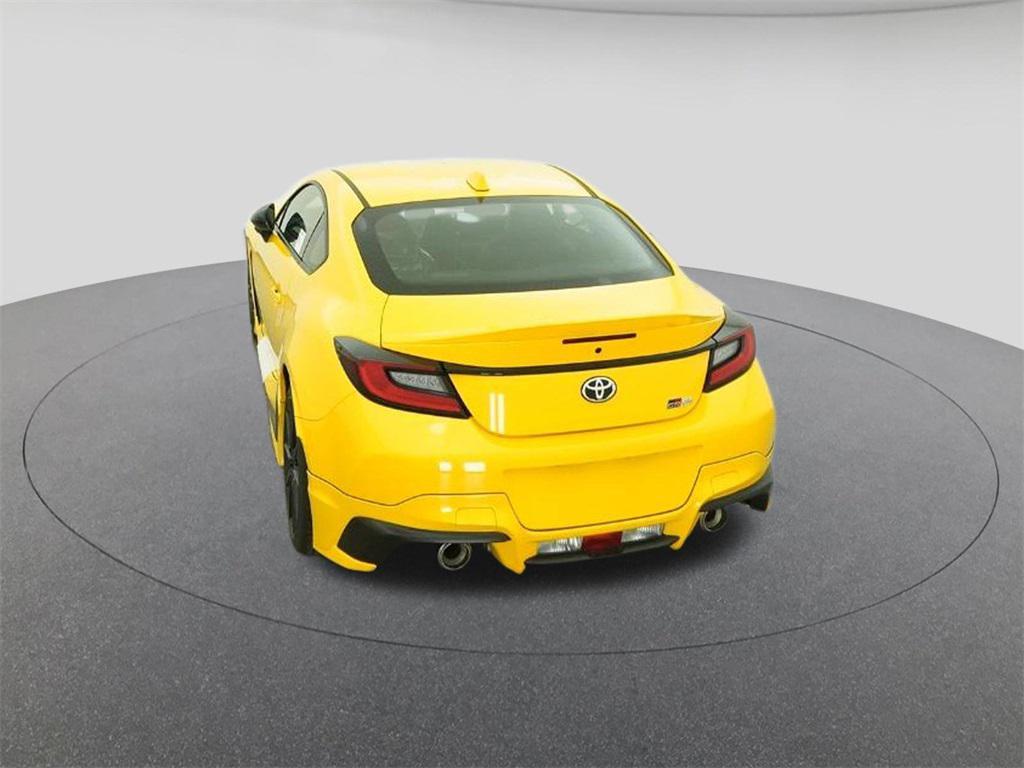 new 2026 Toyota GR86 car, priced at $41,003