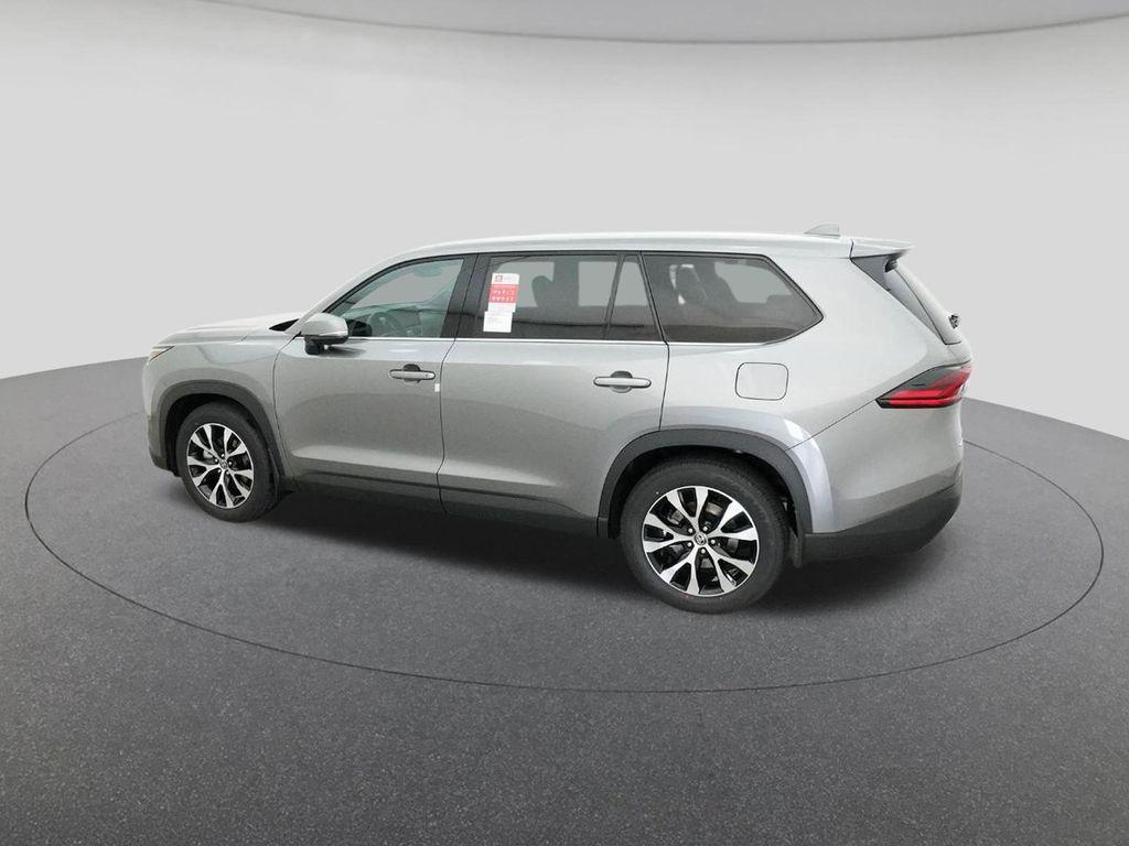 new 2026 Toyota Grand Highlander Hybrid car, priced at $63,628