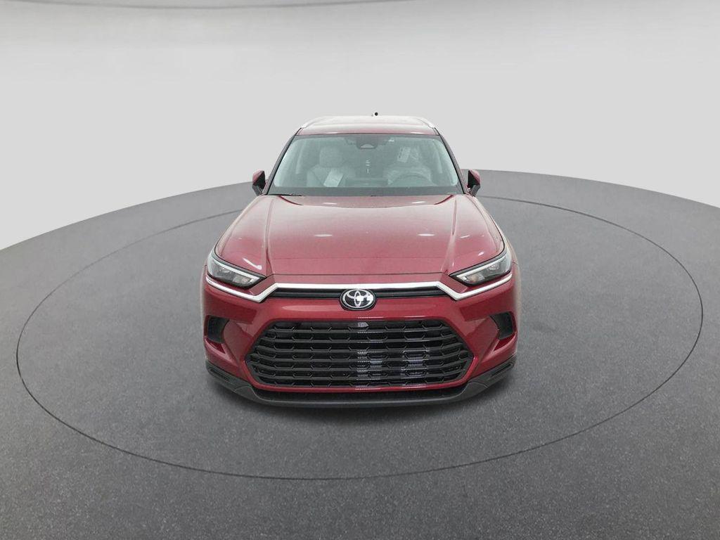 new 2026 Toyota Grand Highlander car, priced at $47,127