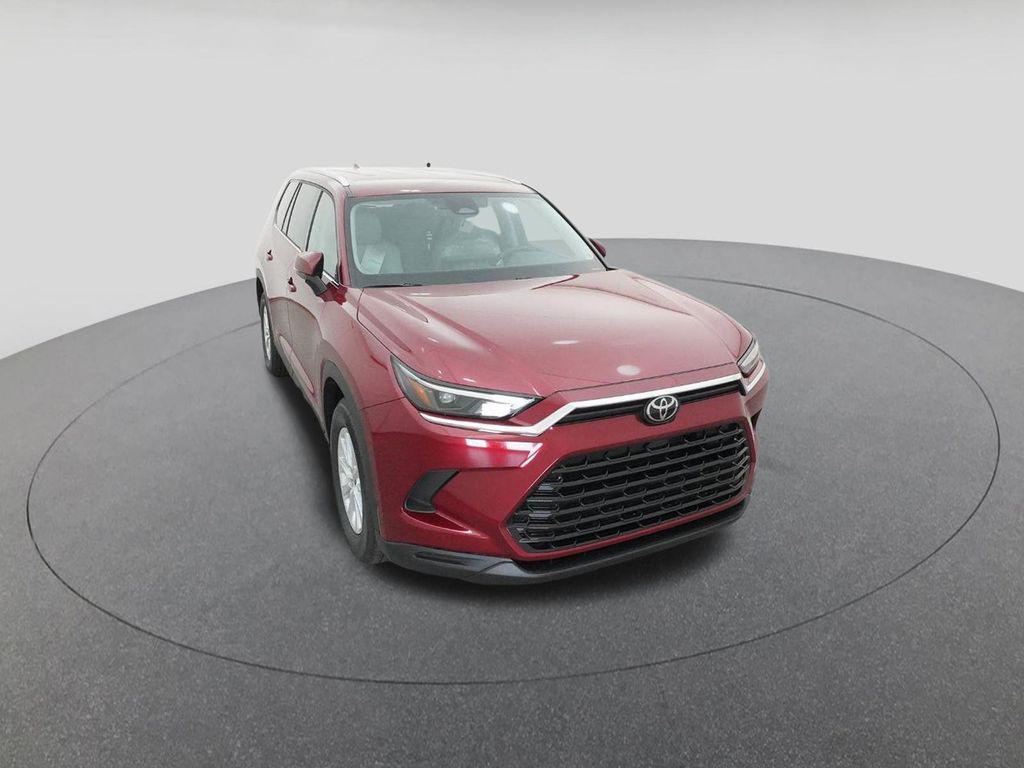 new 2026 Toyota Grand Highlander car, priced at $47,127