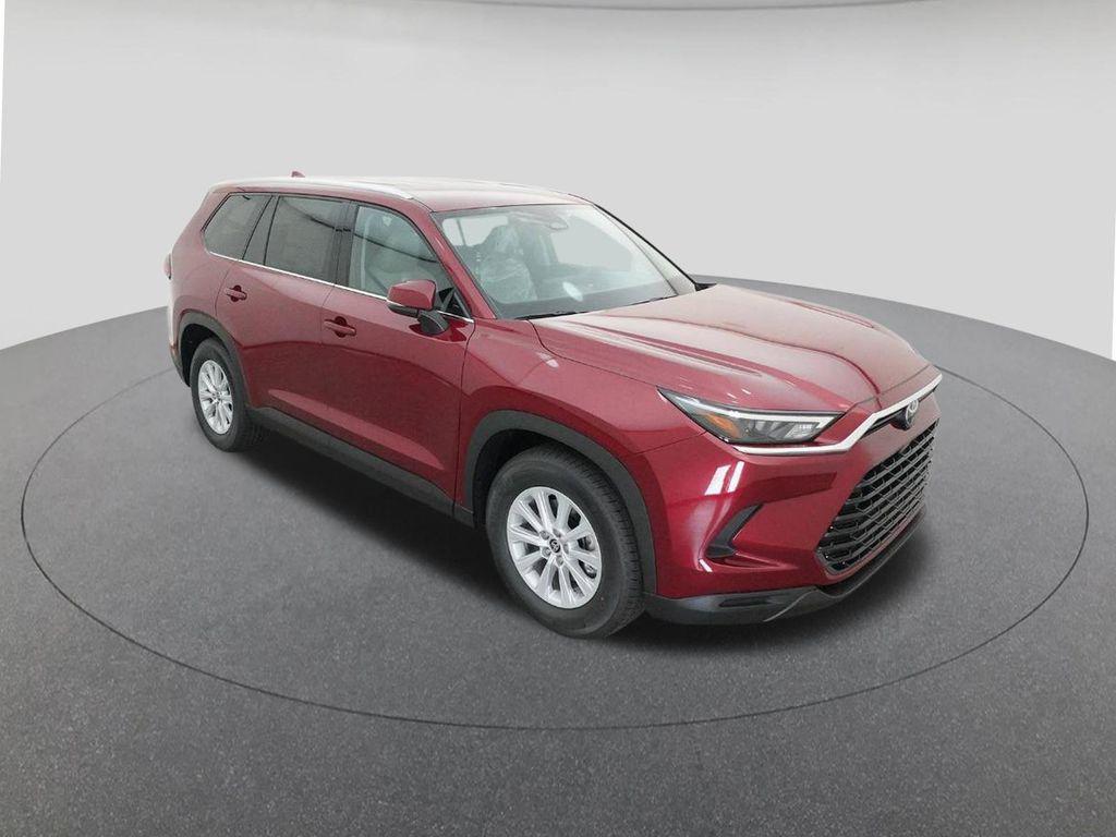new 2026 Toyota Grand Highlander car, priced at $47,127