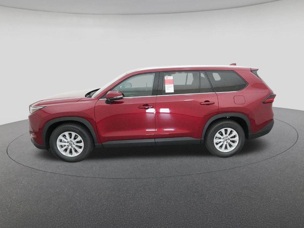 new 2026 Toyota Grand Highlander car, priced at $47,127