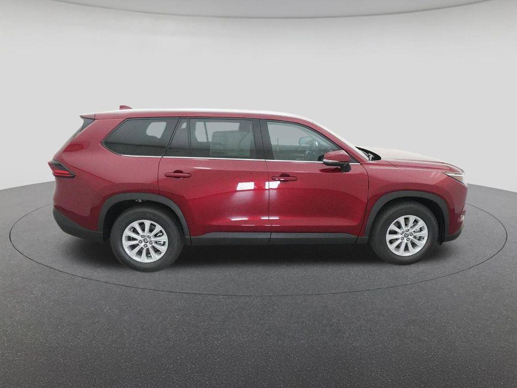 new 2026 Toyota Grand Highlander car, priced at $47,127