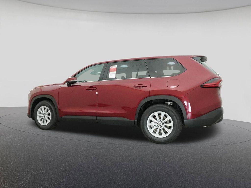 new 2026 Toyota Grand Highlander car, priced at $47,127