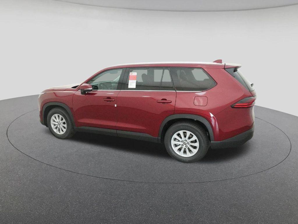 new 2026 Toyota Grand Highlander car, priced at $47,127