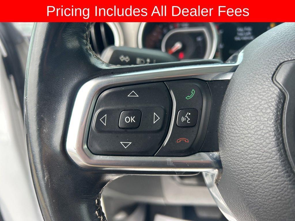 used 2020 Jeep Gladiator car, priced at $35,344