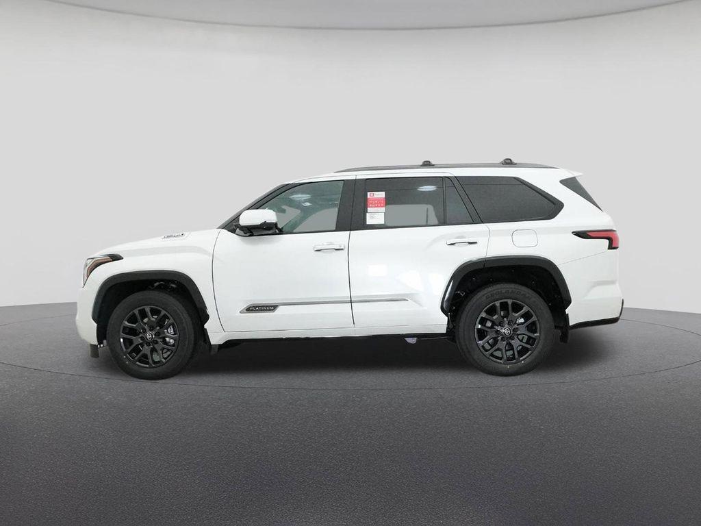 new 2026 Toyota Sequoia car, priced at $85,711