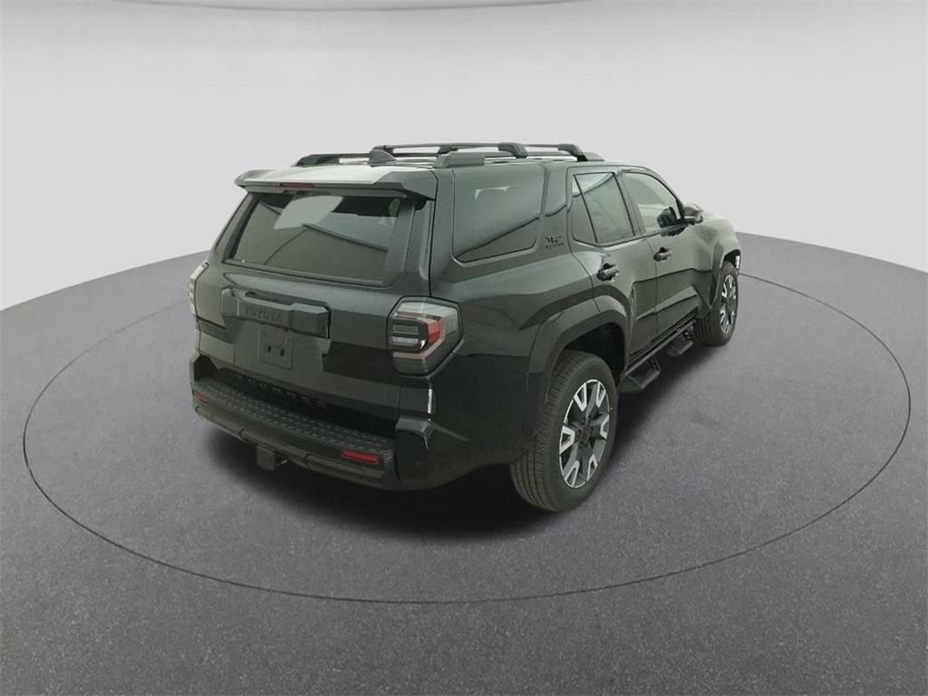 new 2026 Toyota 4Runner car, priced at $58,150