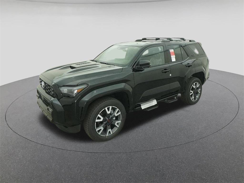 new 2026 Toyota 4Runner car, priced at $58,150