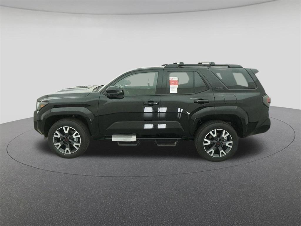 new 2026 Toyota 4Runner car, priced at $58,150