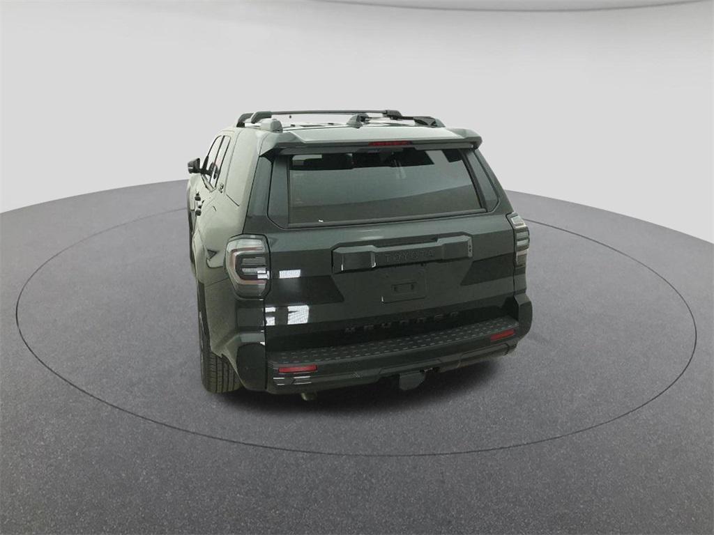 new 2026 Toyota 4Runner car, priced at $58,150