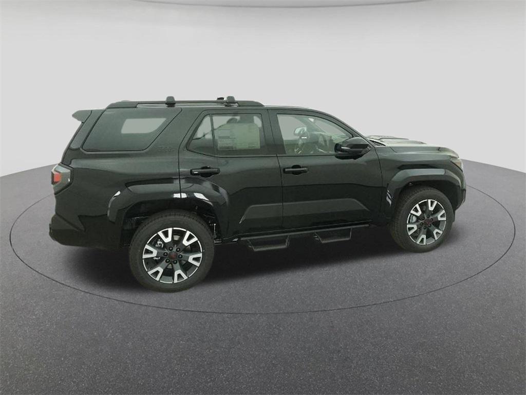 new 2026 Toyota 4Runner car, priced at $58,150