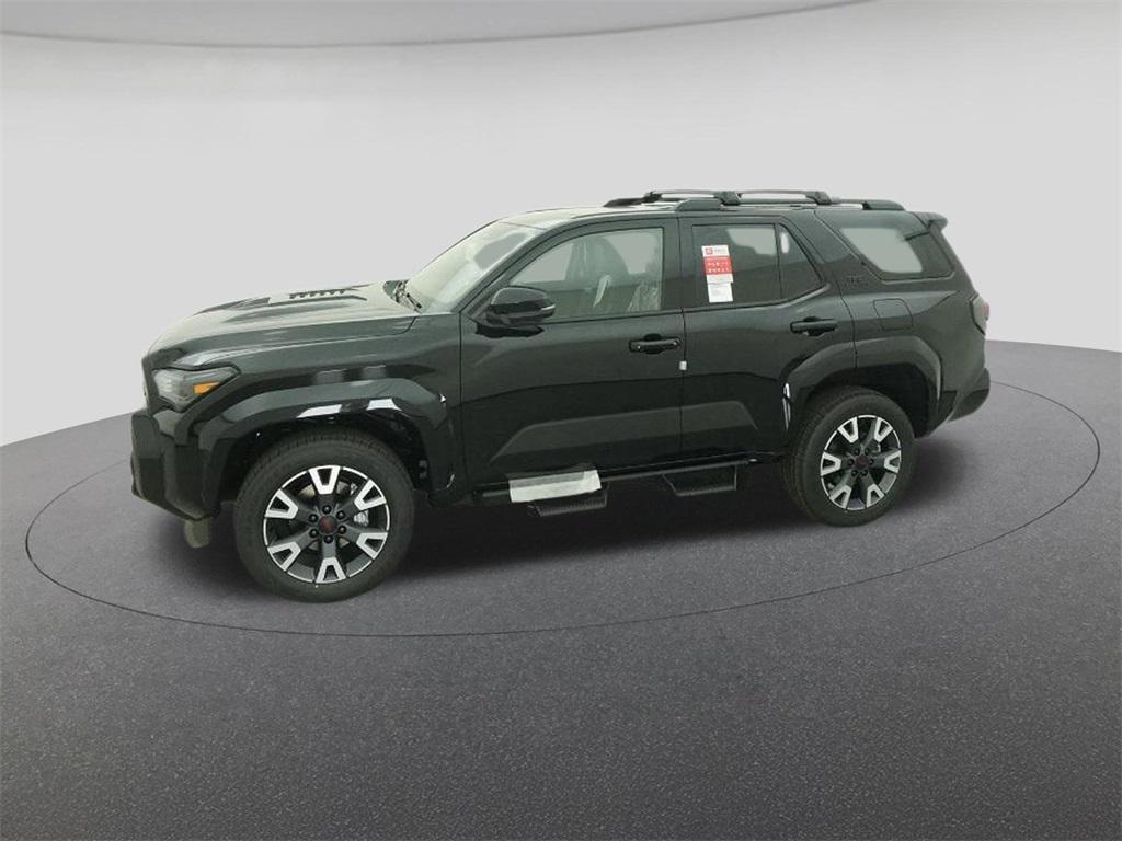 new 2026 Toyota 4Runner car, priced at $58,150