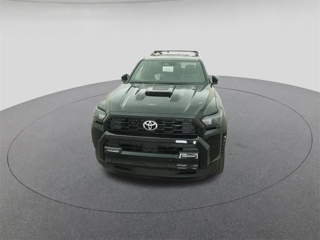 new 2026 Toyota 4Runner car, priced at $58,150