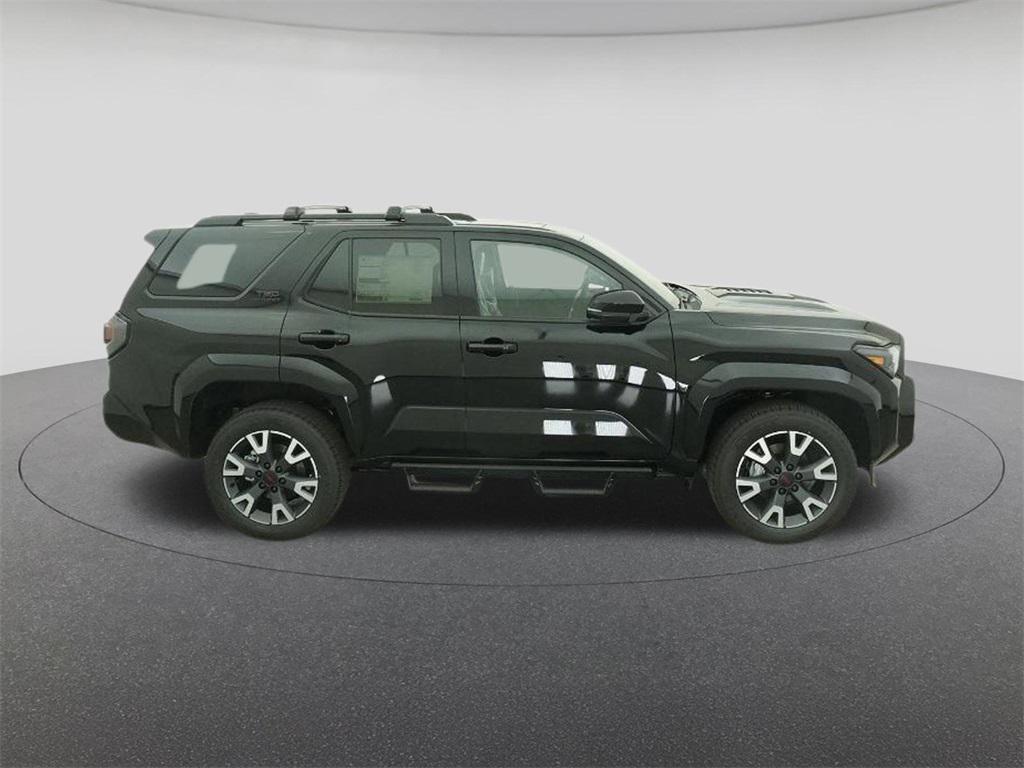 new 2026 Toyota 4Runner car, priced at $58,150