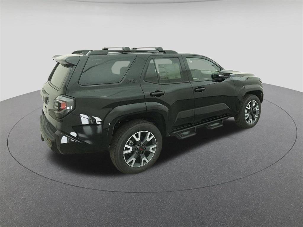 new 2026 Toyota 4Runner car, priced at $58,150