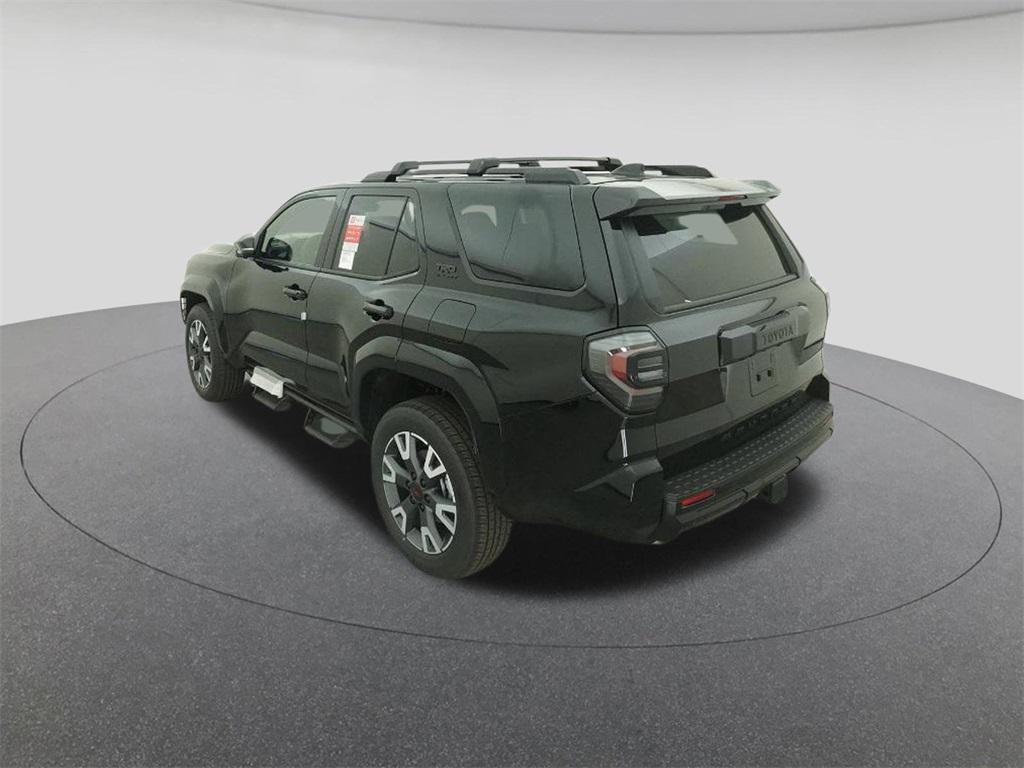 new 2026 Toyota 4Runner car, priced at $58,150