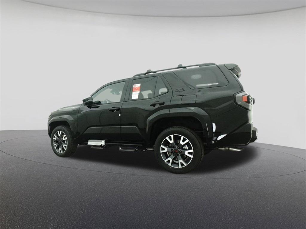new 2026 Toyota 4Runner car, priced at $58,150