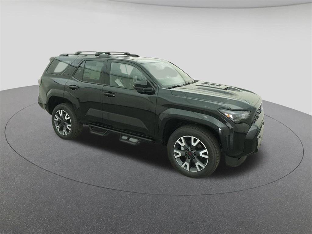 new 2026 Toyota 4Runner car, priced at $58,150