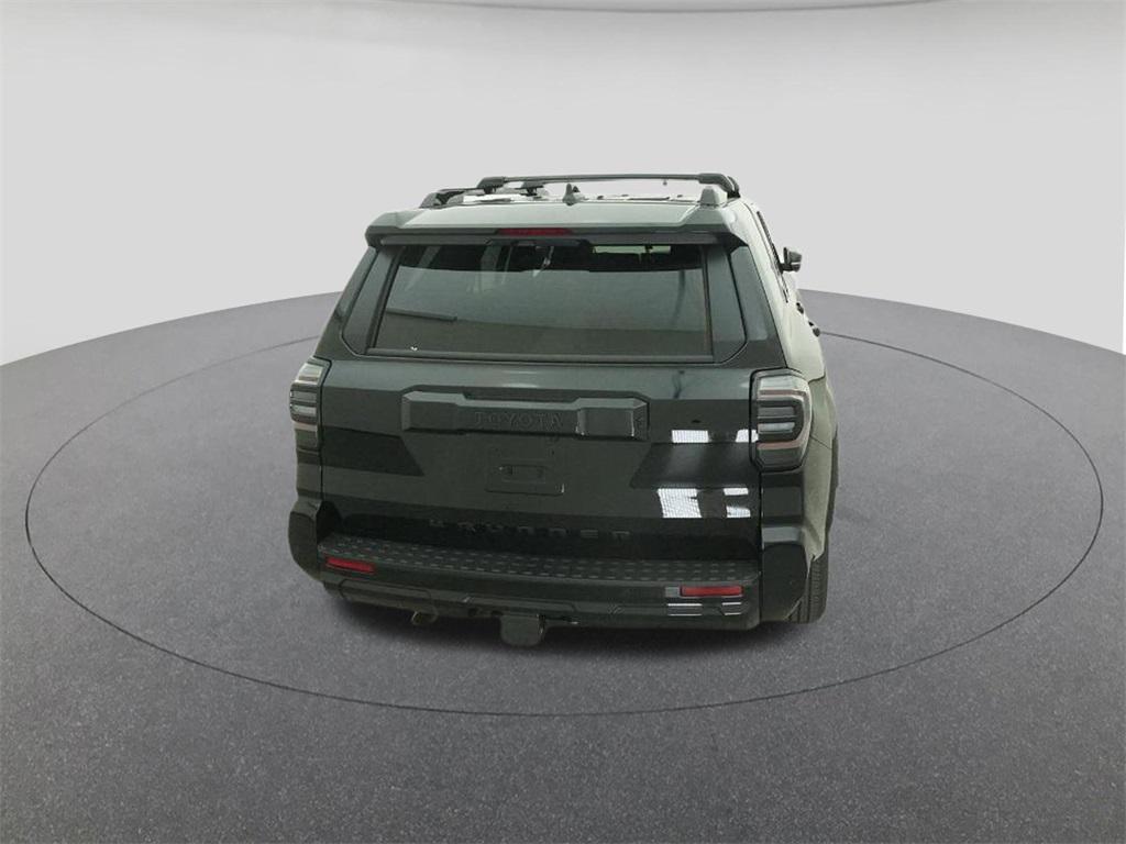 new 2026 Toyota 4Runner car, priced at $58,150