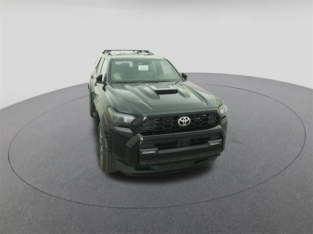 new 2026 Toyota 4Runner car, priced at $58,150