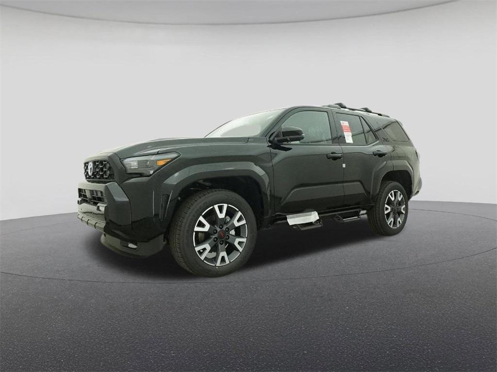 new 2026 Toyota 4Runner car, priced at $58,150