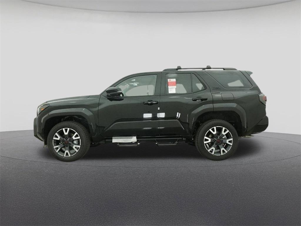new 2026 Toyota 4Runner car, priced at $58,150