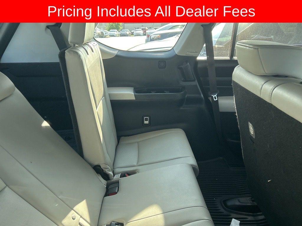 used 2024 Toyota Grand Highlander car, priced at $41,996