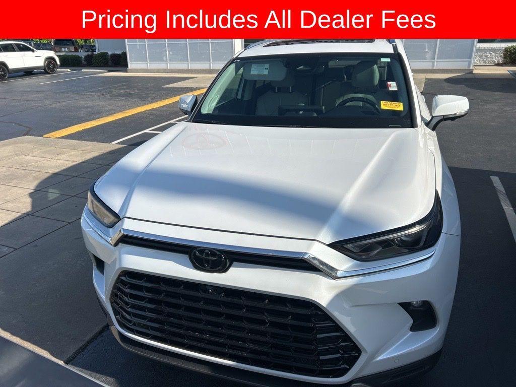 used 2024 Toyota Grand Highlander car, priced at $41,996