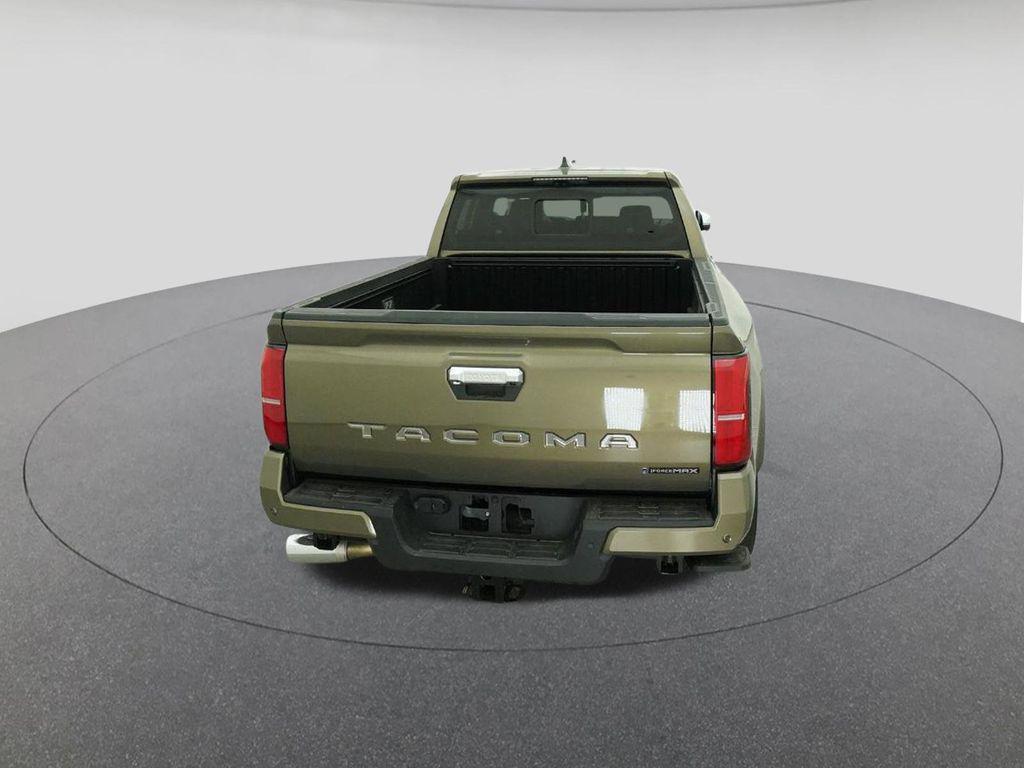 new 2026 Toyota Tacoma Hybrid car, priced at $57,166