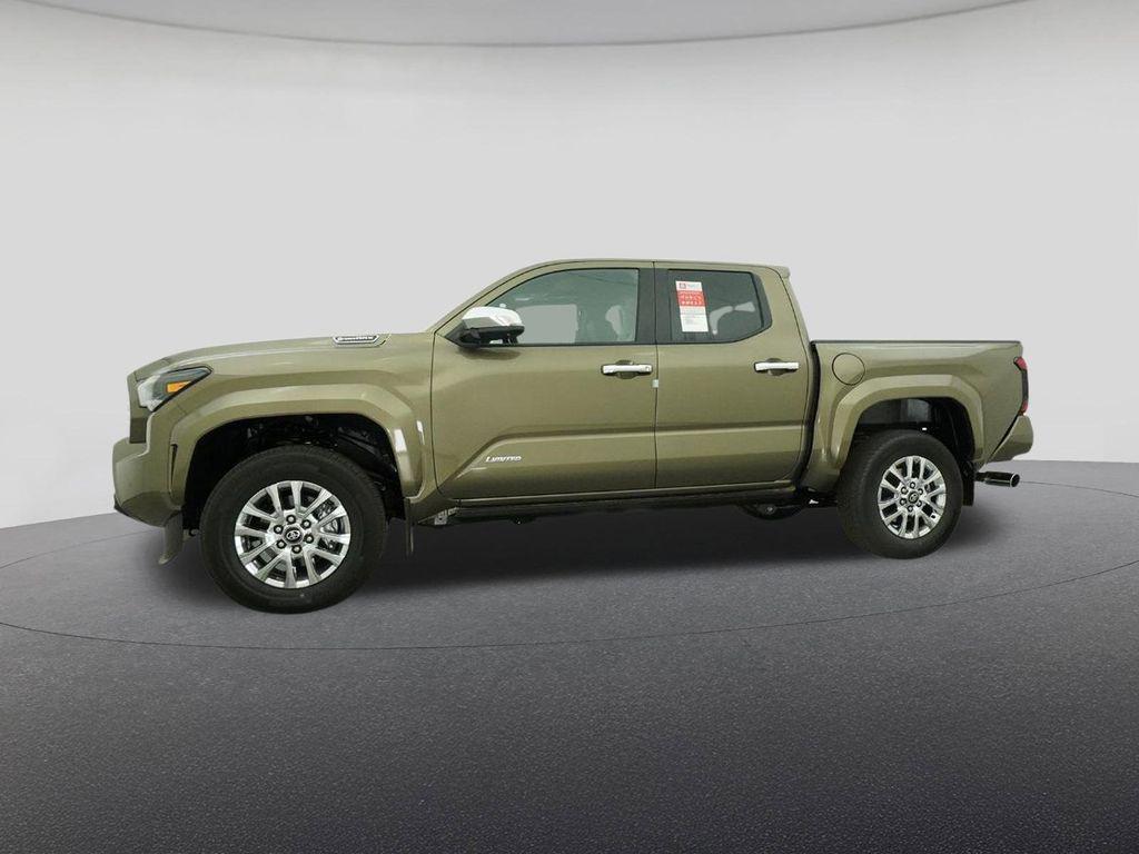 new 2026 Toyota Tacoma Hybrid car, priced at $57,166