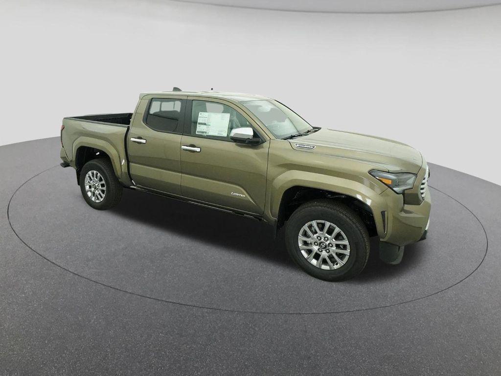 new 2026 Toyota Tacoma Hybrid car, priced at $57,166