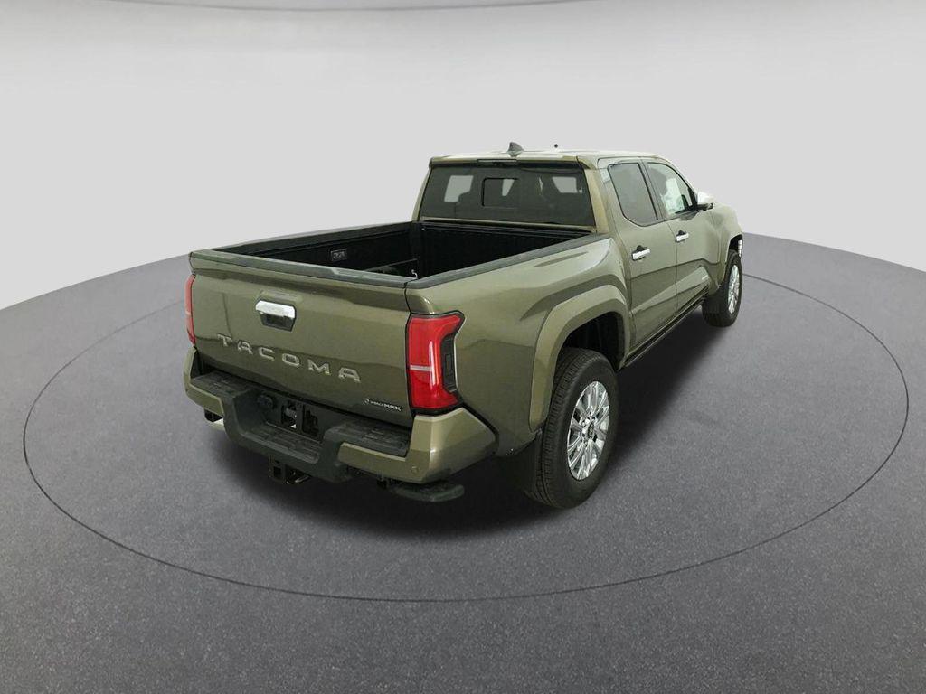 new 2026 Toyota Tacoma Hybrid car, priced at $57,166