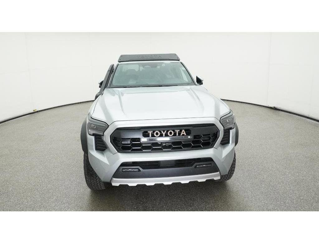 new 2025 Toyota Tacoma Hybrid car, priced at $62,000