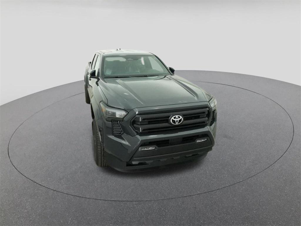 new 2026 Toyota Tacoma car, priced at $38,498