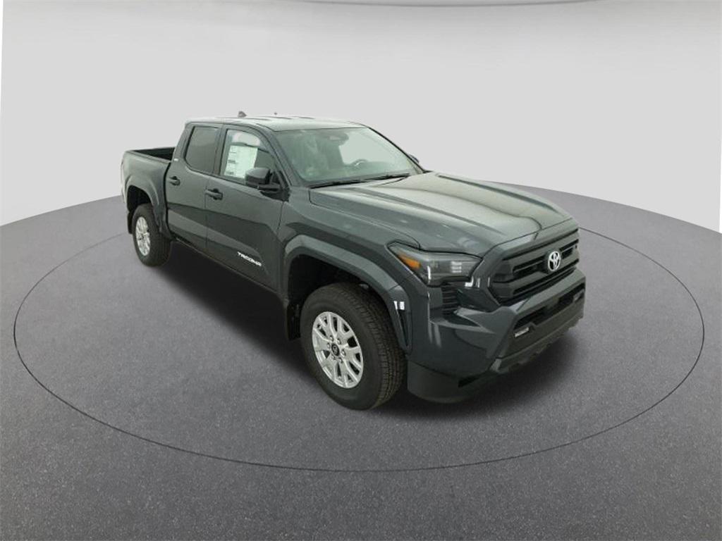 new 2026 Toyota Tacoma car, priced at $38,498
