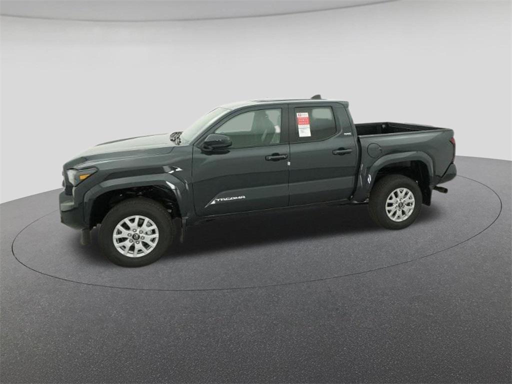 new 2026 Toyota Tacoma car, priced at $38,498